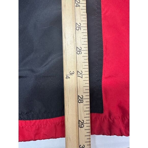 Vtg Mens Disney Mickey 1928 MCMXXVIII Pullover Windbreaker Hoody Sz XL See Notes - Picture 9 of 11